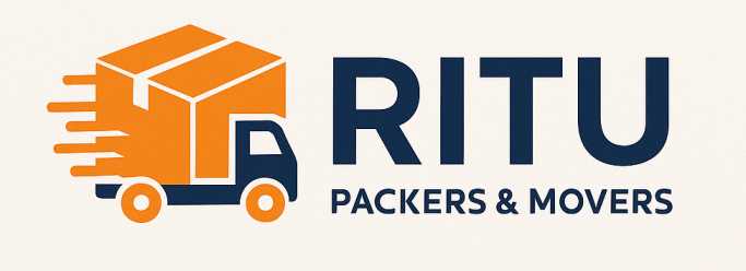 Ritu Packers & Movers Logo